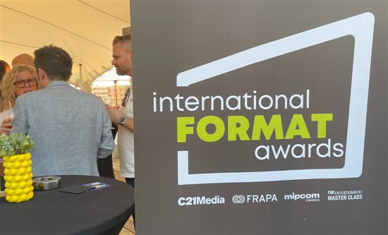 Atresmedia’s Ángela Wins Best Scripted Format at the 2025 International Format Awards in Cannes